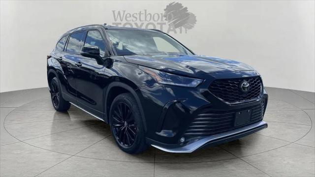 2025 Toyota Highlander XSE for sale in Westborough, MA