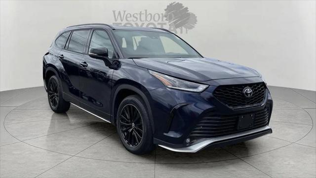2025 Toyota Highlander XSE for sale in Westborough, MA