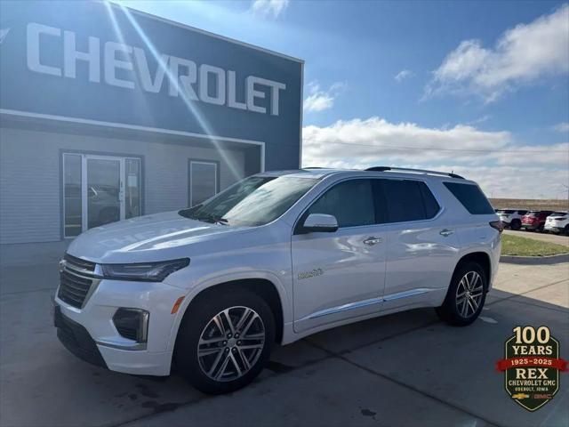 2023 Chevrolet Traverse AWD High Country for sale in Odebolt, IA
