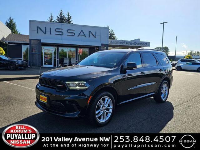 2024 Dodge Durango GT Plus AWD for sale in Puyallup, WA