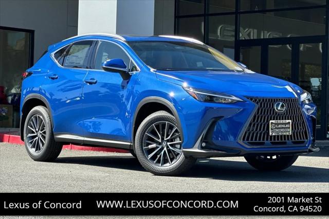 2026 Lexus NX 350 Premium for sale in Concord, CA