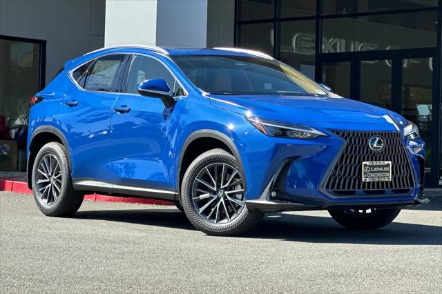 2026 Lexus NX 350 Premium