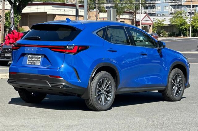 2026 Lexus NX 350 Premium