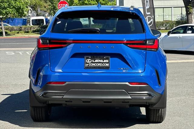 2026 Lexus NX 350 Premium