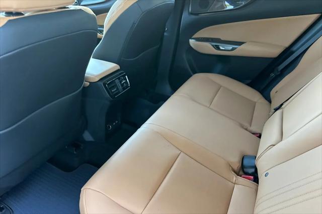 2026 Lexus NX 350 Premium