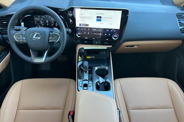 2026 Lexus NX 350 Premium