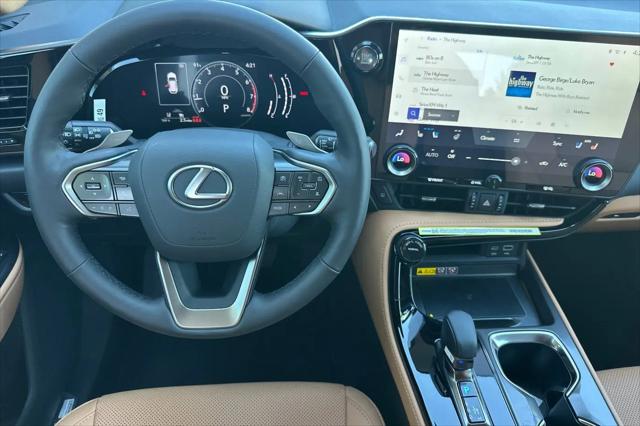 2026 Lexus NX 350 Premium