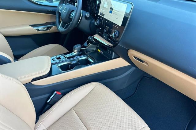 2026 Lexus NX 350 Premium