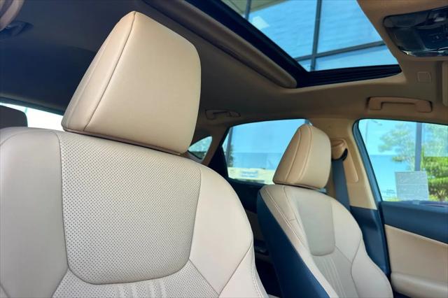 2026 Lexus NX 350 Premium