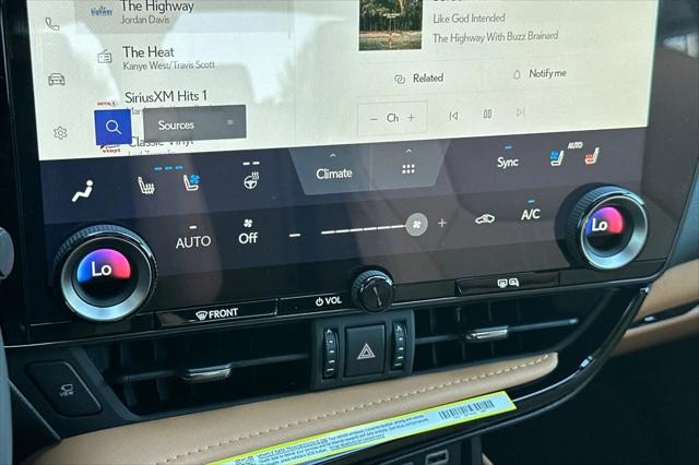 2026 Lexus NX 350 Premium