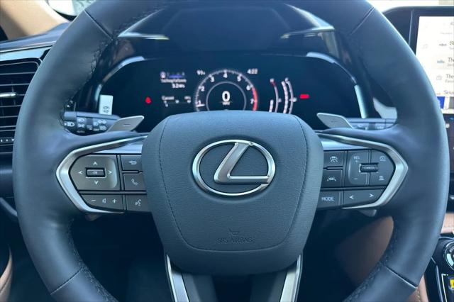 2026 Lexus NX 350 Premium