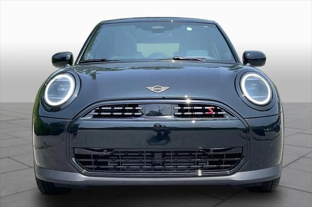 2026 MINI Hardtop Cooper S
