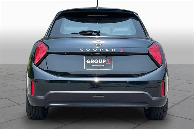 2026 MINI Hardtop Cooper S