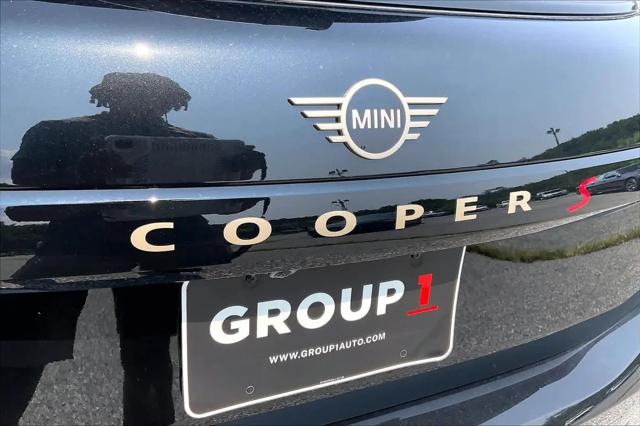 2026 MINI Hardtop Cooper S