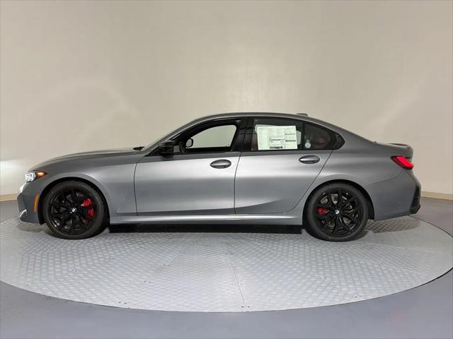 2026 BMW M340i M340i