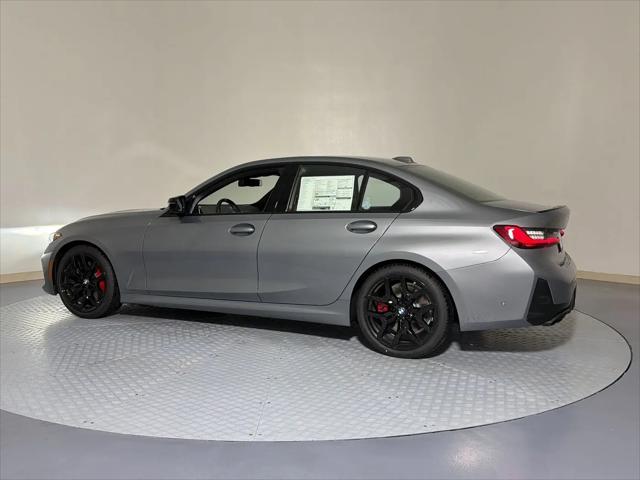 2026 BMW M340i M340i