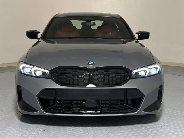 2026 BMW M340i M340i