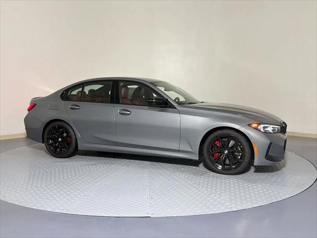 2026 BMW M340i M340i