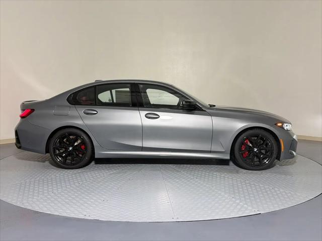 2026 BMW M340i M340i