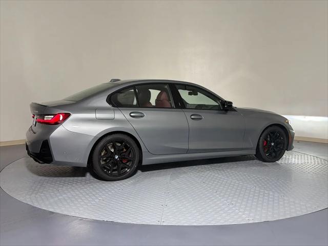 2026 BMW M340i M340i