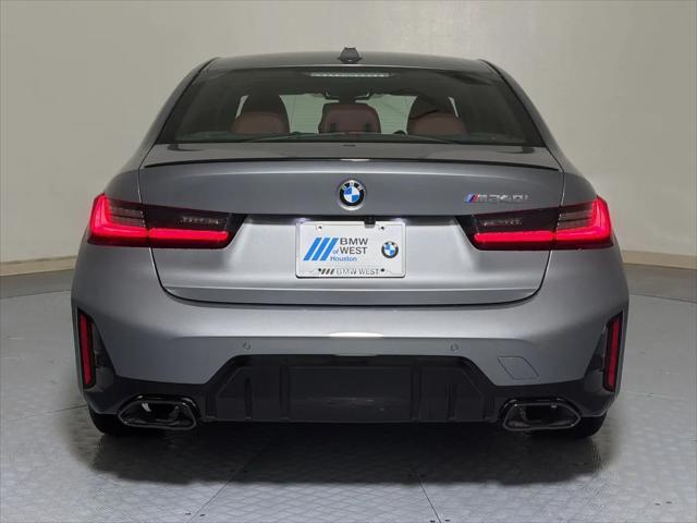 2026 BMW M340i M340i