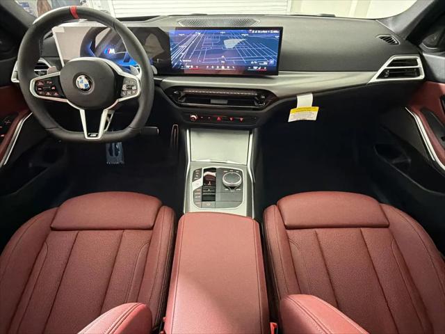 2026 BMW M340i M340i