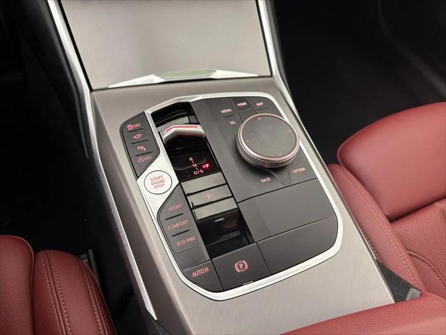 2026 BMW M340i M340i