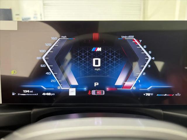 2026 BMW M340i M340i
