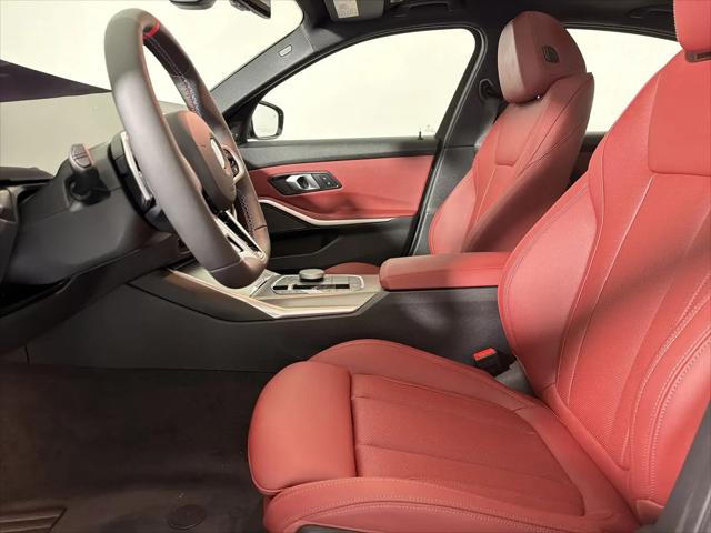 2026 BMW M340i M340i