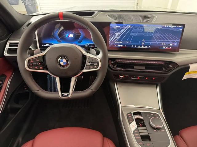2026 BMW M340i M340i