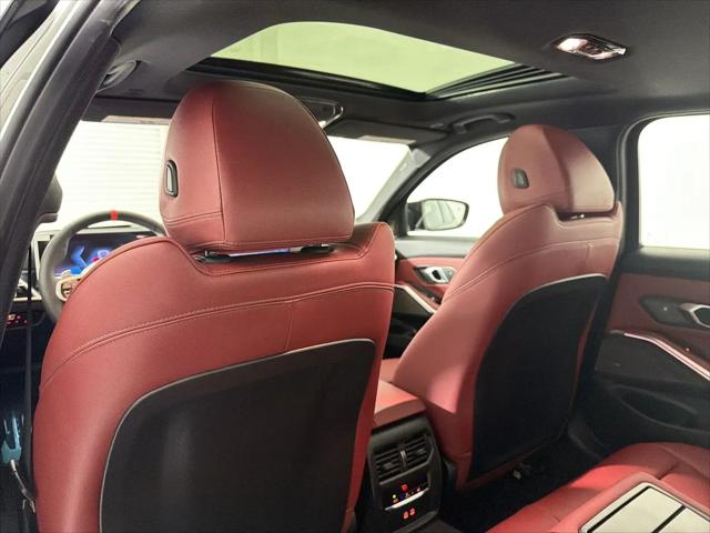 2026 BMW M340i M340i