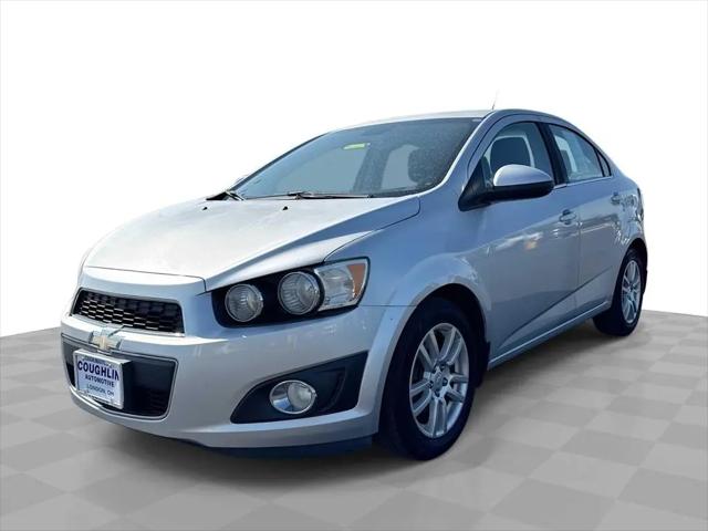 2013 Chevrolet Sonic LT Auto for sale near London, OH