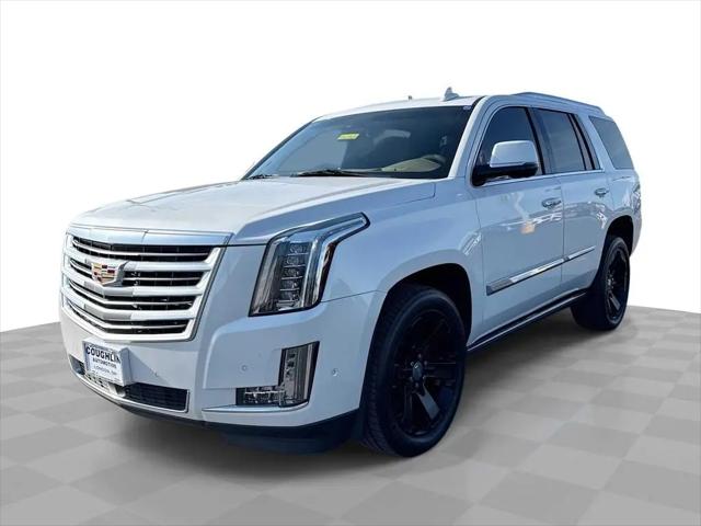 2019 Cadillac Escalade Platinum for sale near London, OH