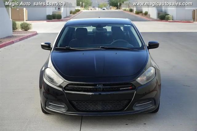 2016 Dodge Dart SXT
