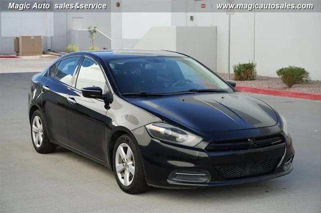 2016 Dodge Dart SXT