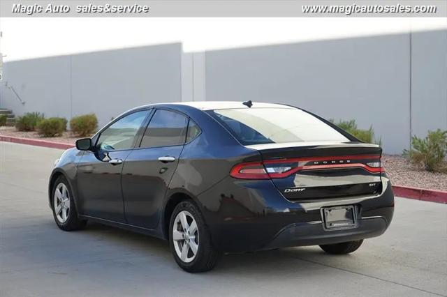 2016 Dodge Dart SXT