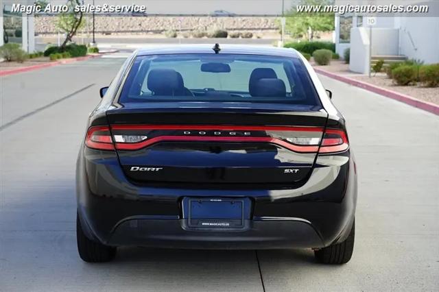 2016 Dodge Dart SXT