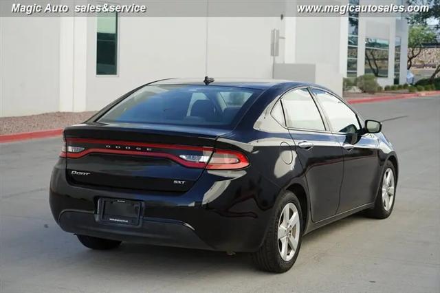 2016 Dodge Dart SXT