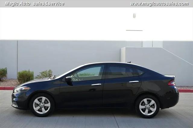 2016 Dodge Dart SXT