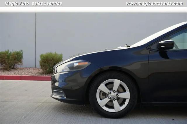 2016 Dodge Dart SXT