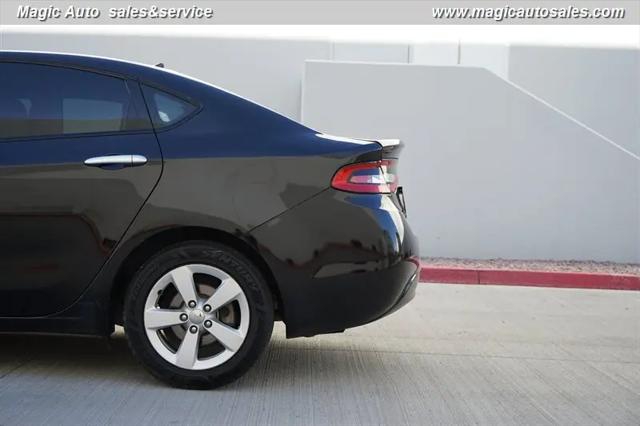 2016 Dodge Dart SXT