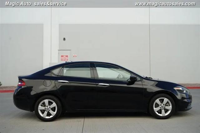 2016 Dodge Dart SXT