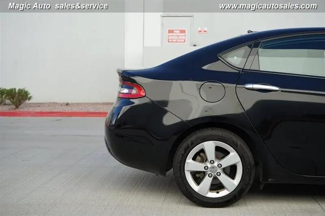 2016 Dodge Dart SXT
