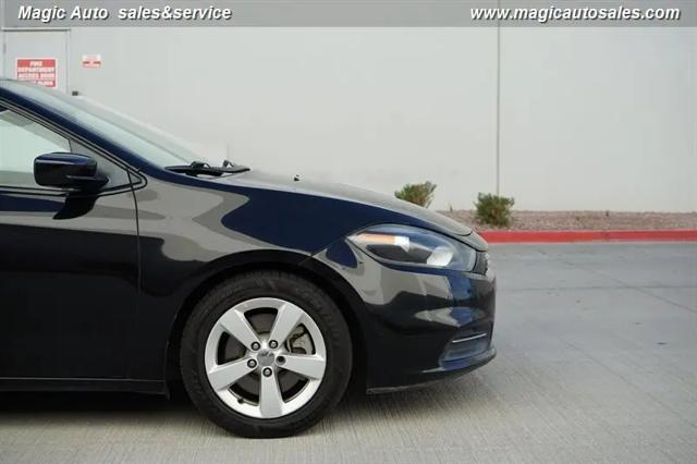 2016 Dodge Dart SXT