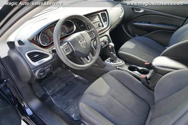 2016 Dodge Dart SXT