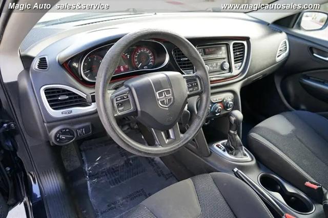 2016 Dodge Dart SXT