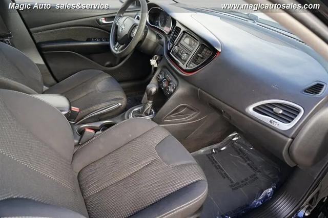 2016 Dodge Dart SXT