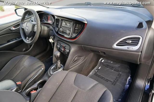 2016 Dodge Dart SXT