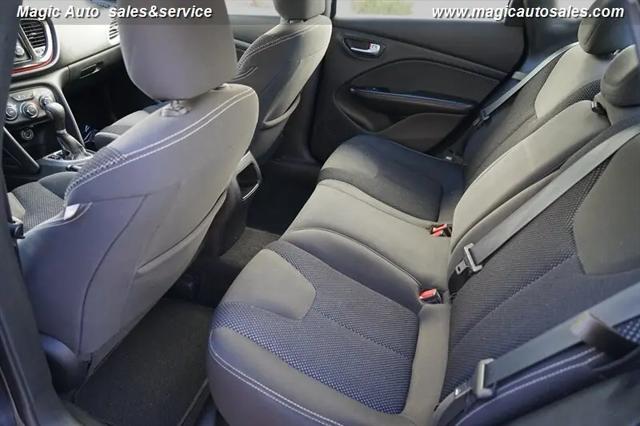 2016 Dodge Dart SXT