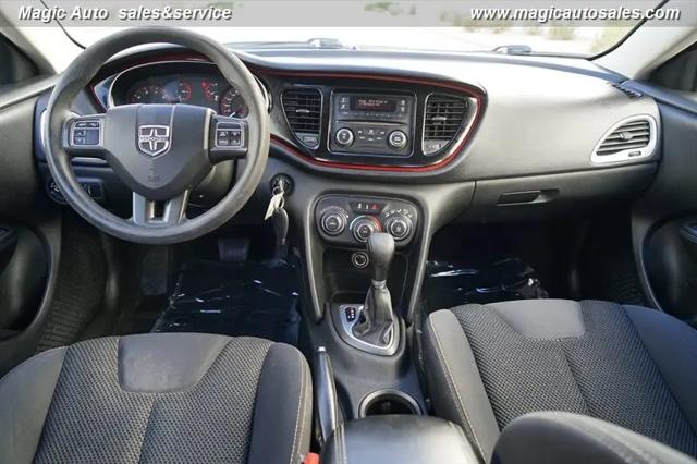 2016 Dodge Dart SXT